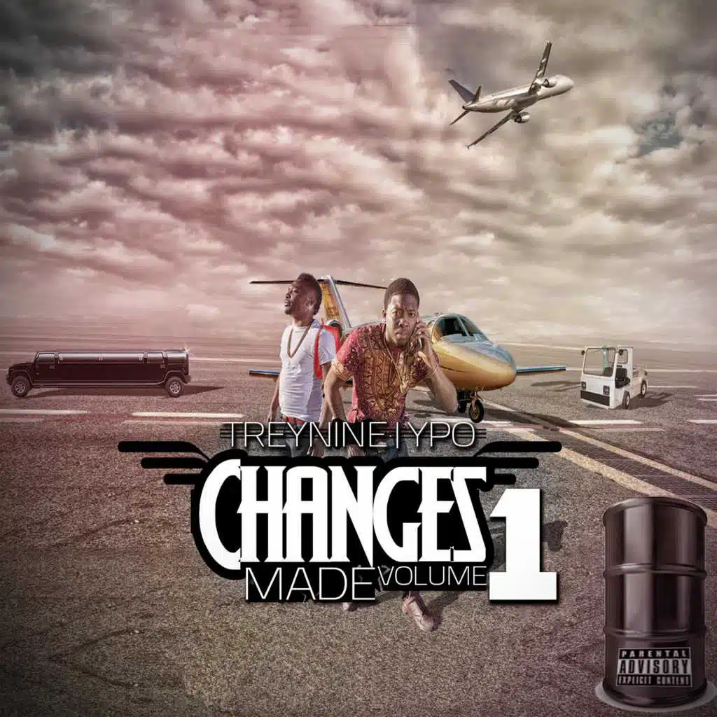 Changes Made Volume One