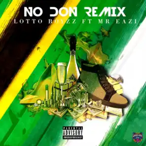 No Don (Remix) [feat. Mr Eazi]