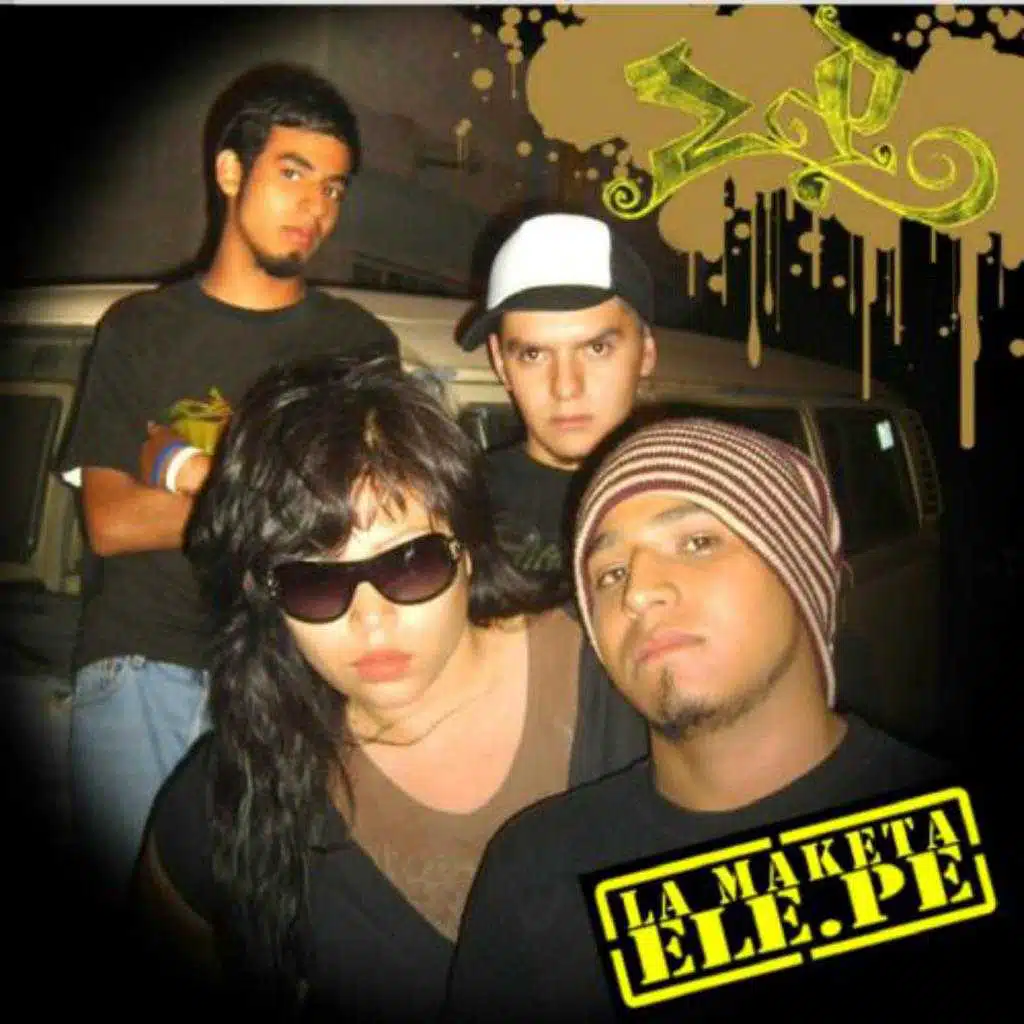 La maketa elepe (Legion poeta)