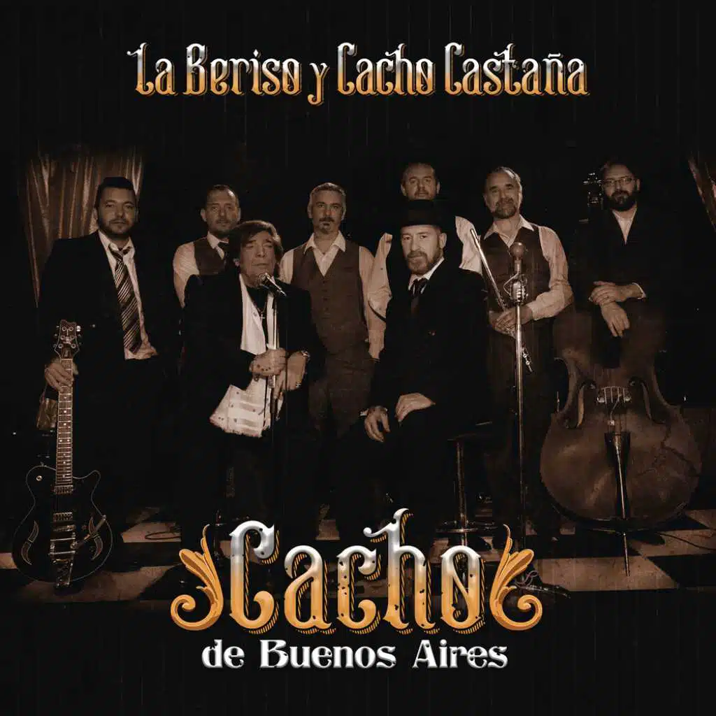 La Beriso y Cacho Castaña