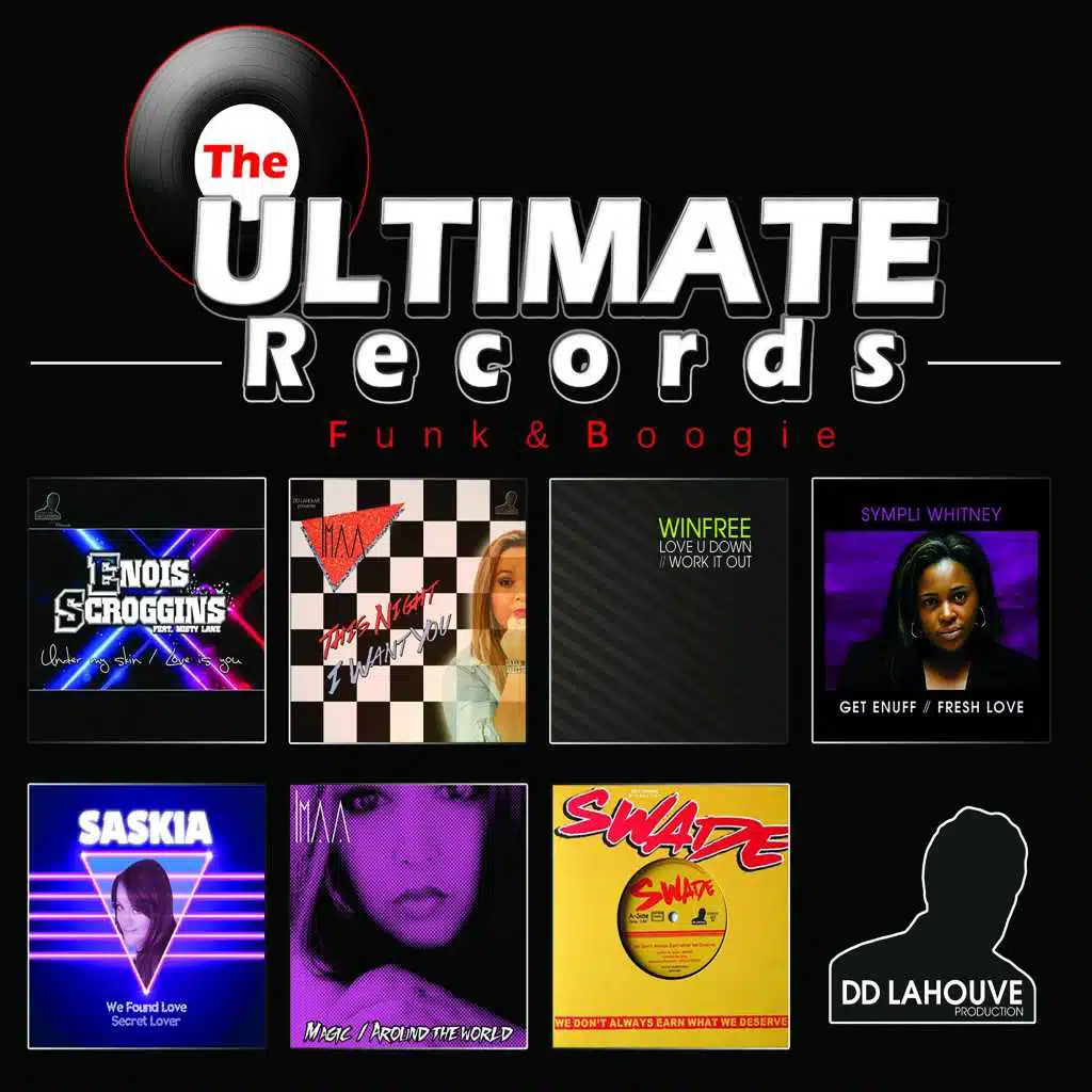 The Ultimate Records Funk & Boogie