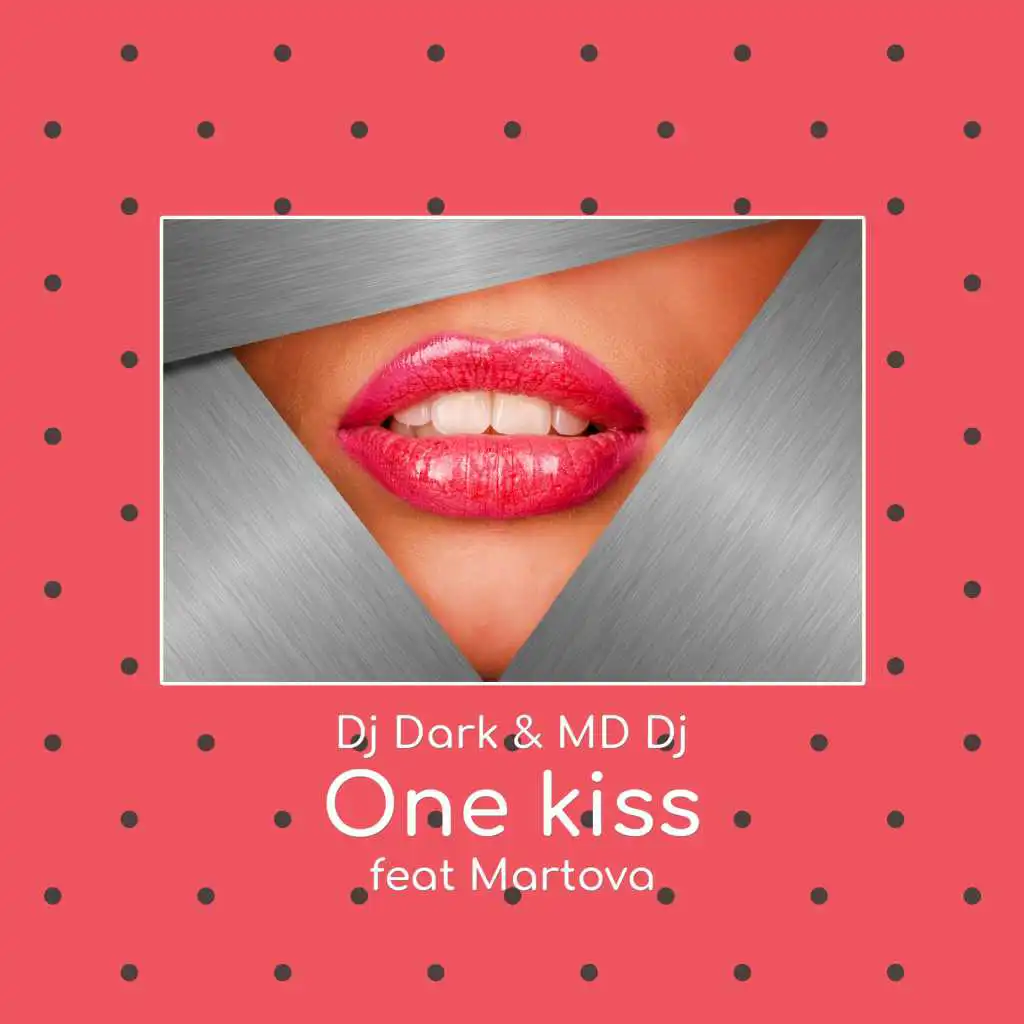 One Kiss (feat. Martova) [Extended]