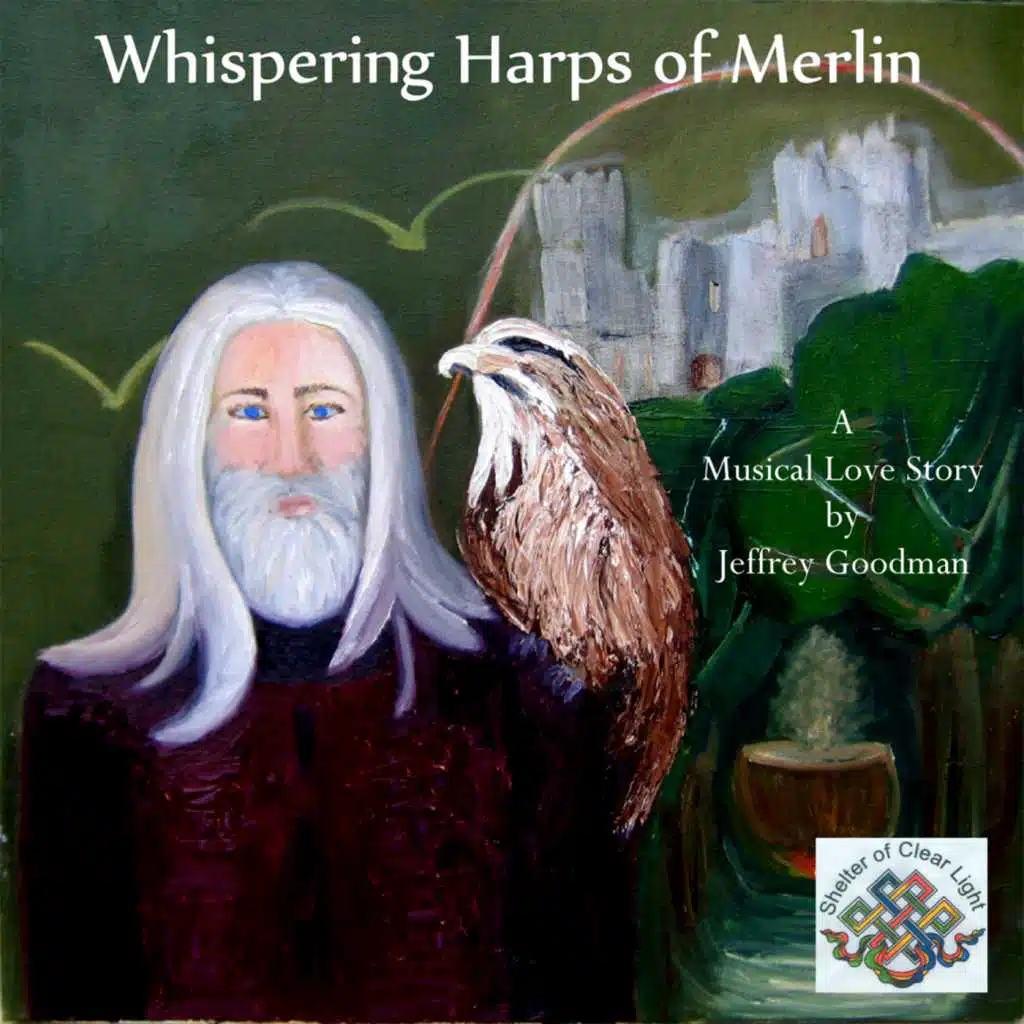 Whispering Harps of Merlin
