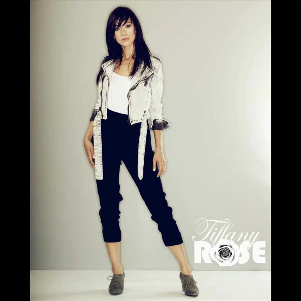 Tiffany Rose - EP