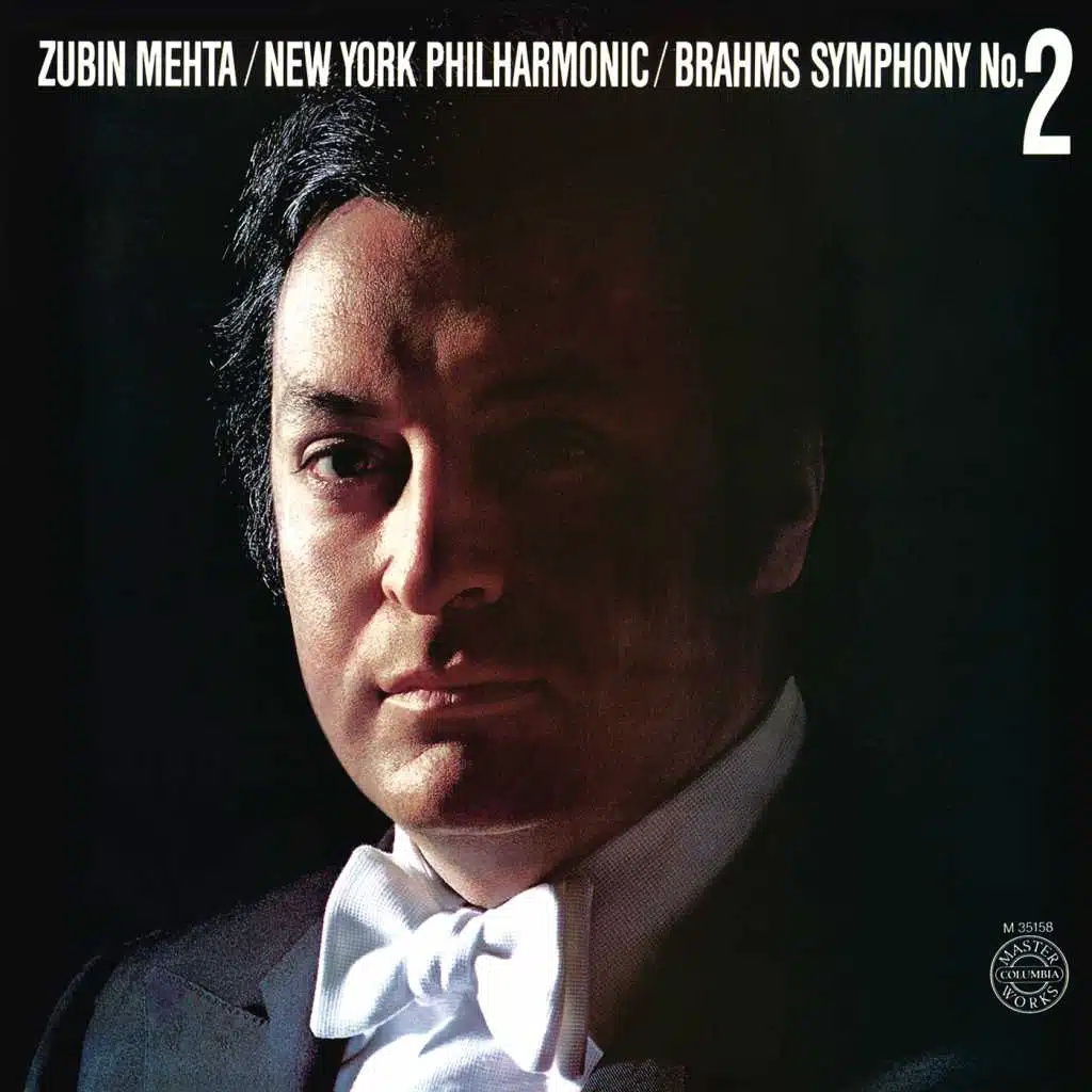 Brahms: Symphony No. 2, Op. 73