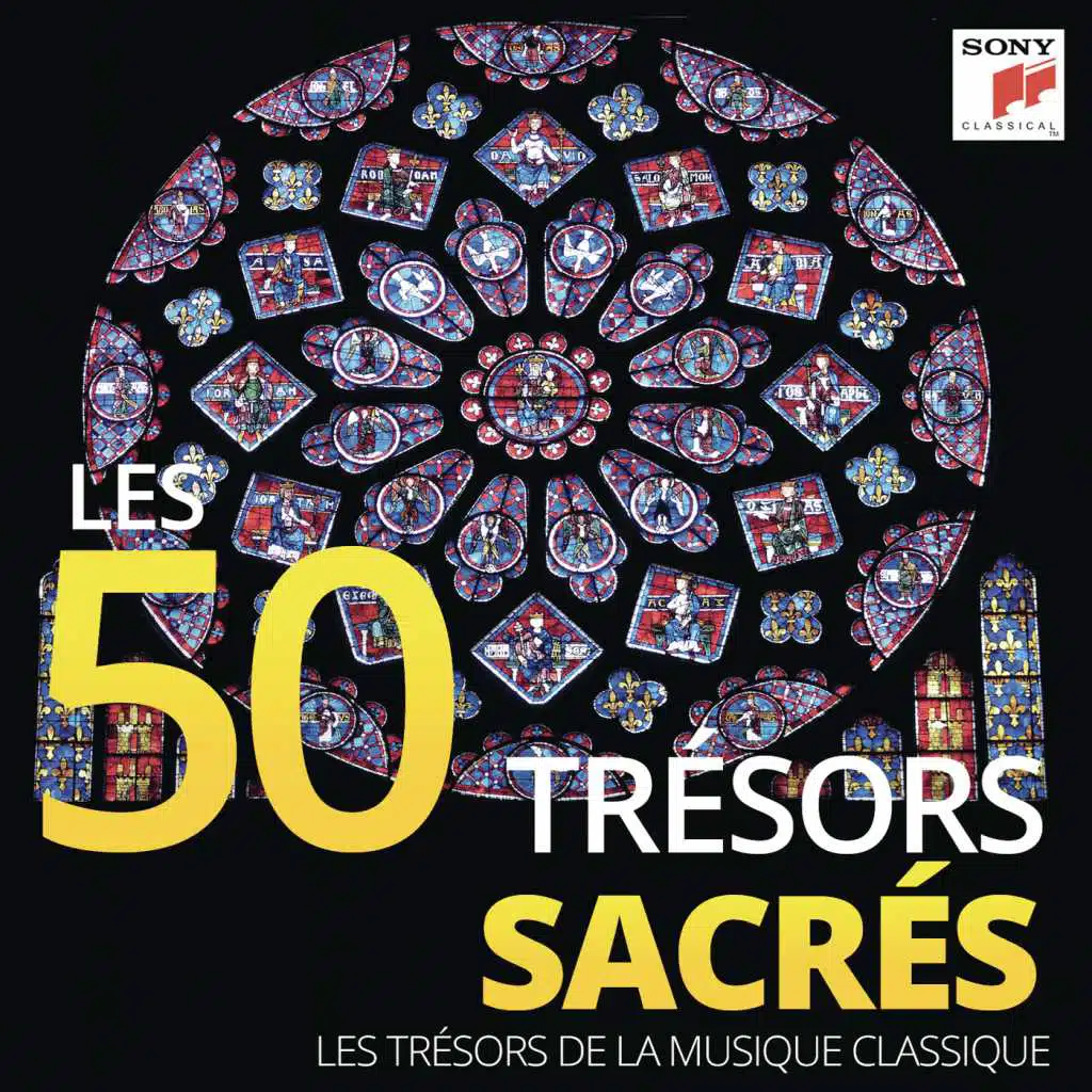 Les 50 Trésors Sacrés - Les Trésors de la Musique Classique