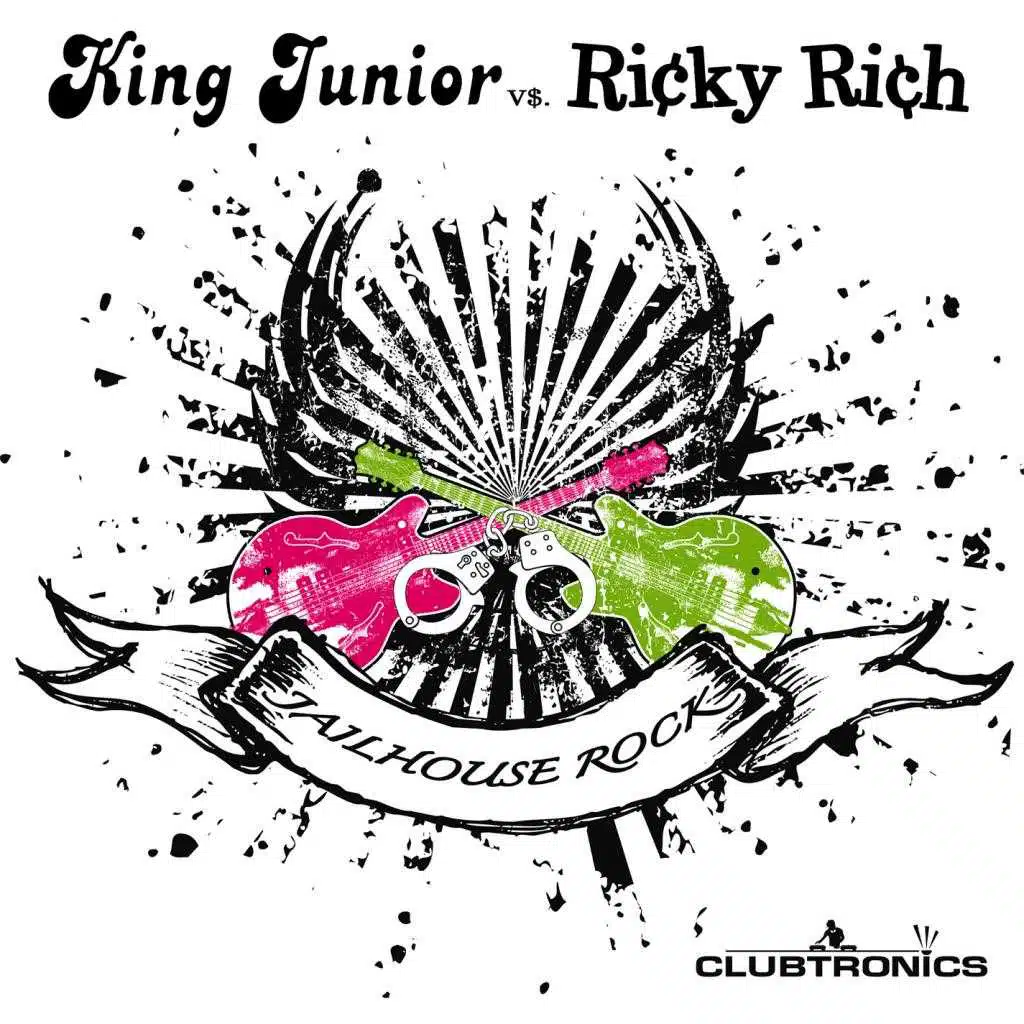 King Junior, DJs from Mars & Rico Bernasconi