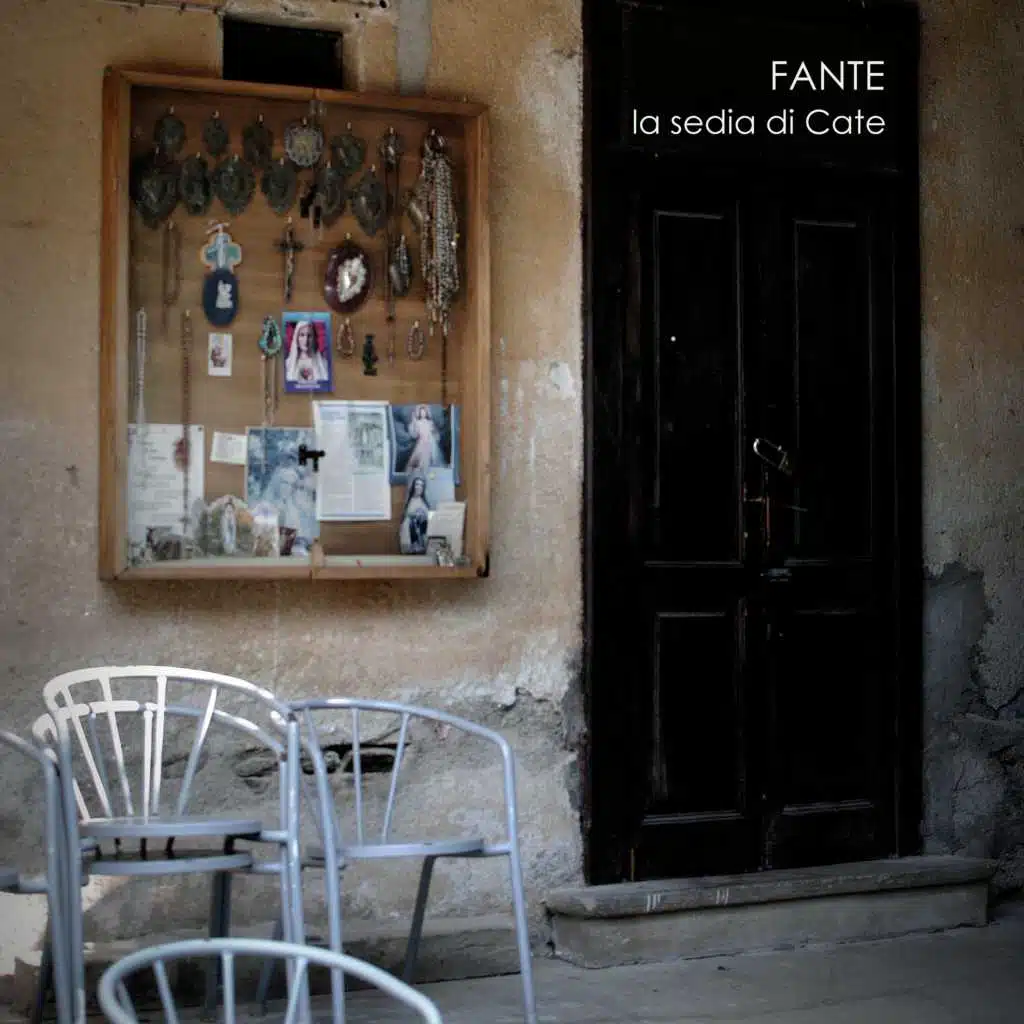 La Sedia Di Cate