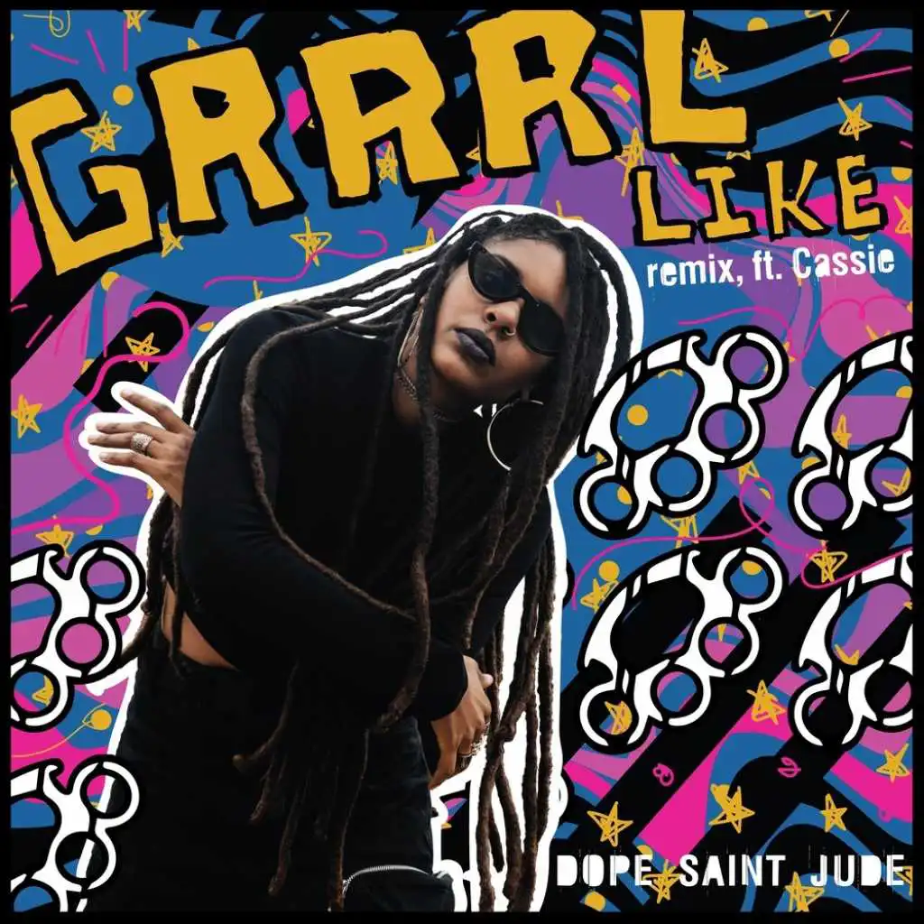 Grrrl Like (Remix) [feat. Cassie Rytz]