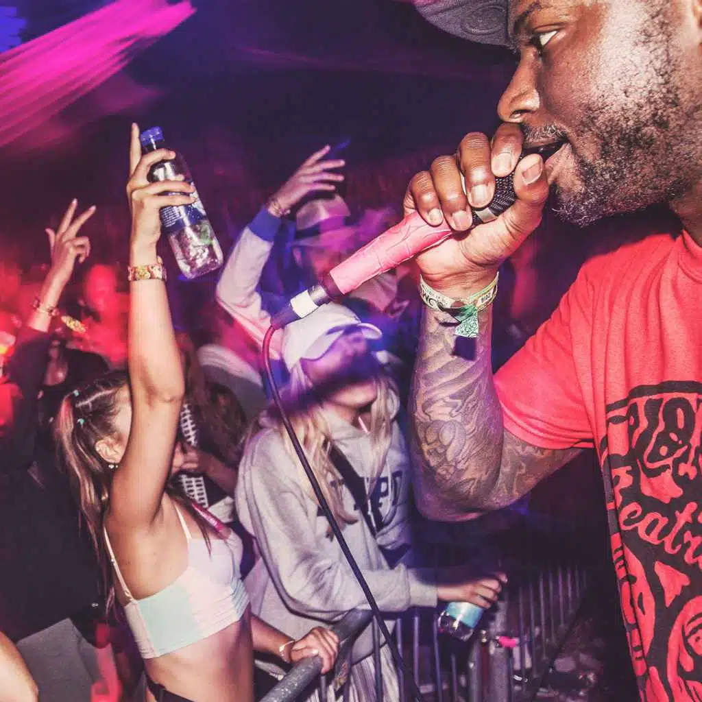 Galang (Danny T & Tradesman Mix)