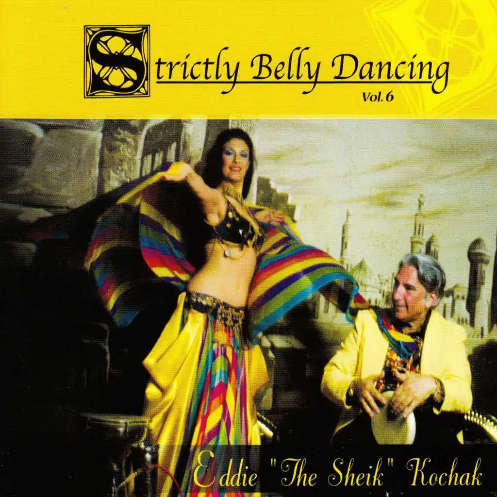 Strictly Belly Dancing Volume 6