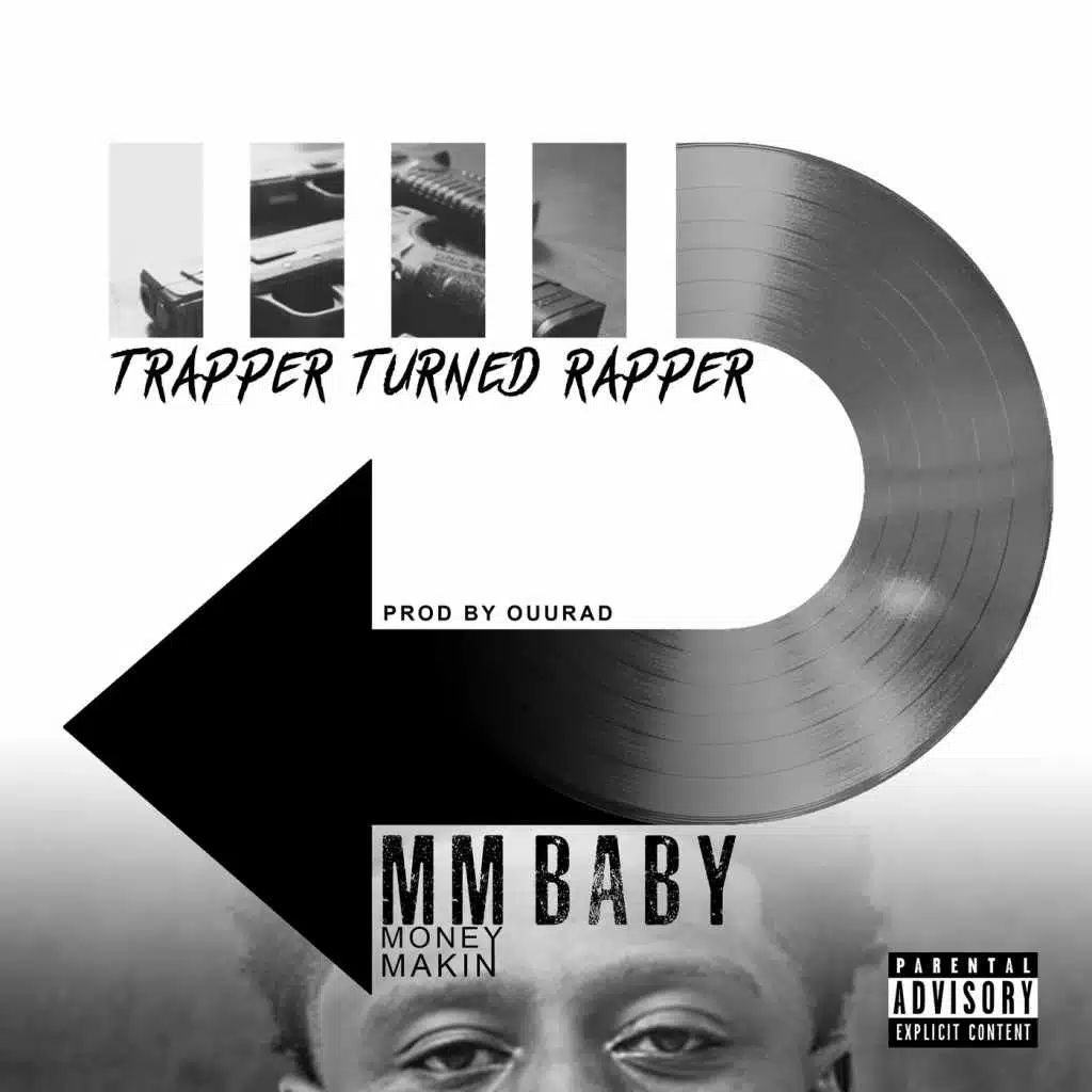 Trapper Turned Rapper