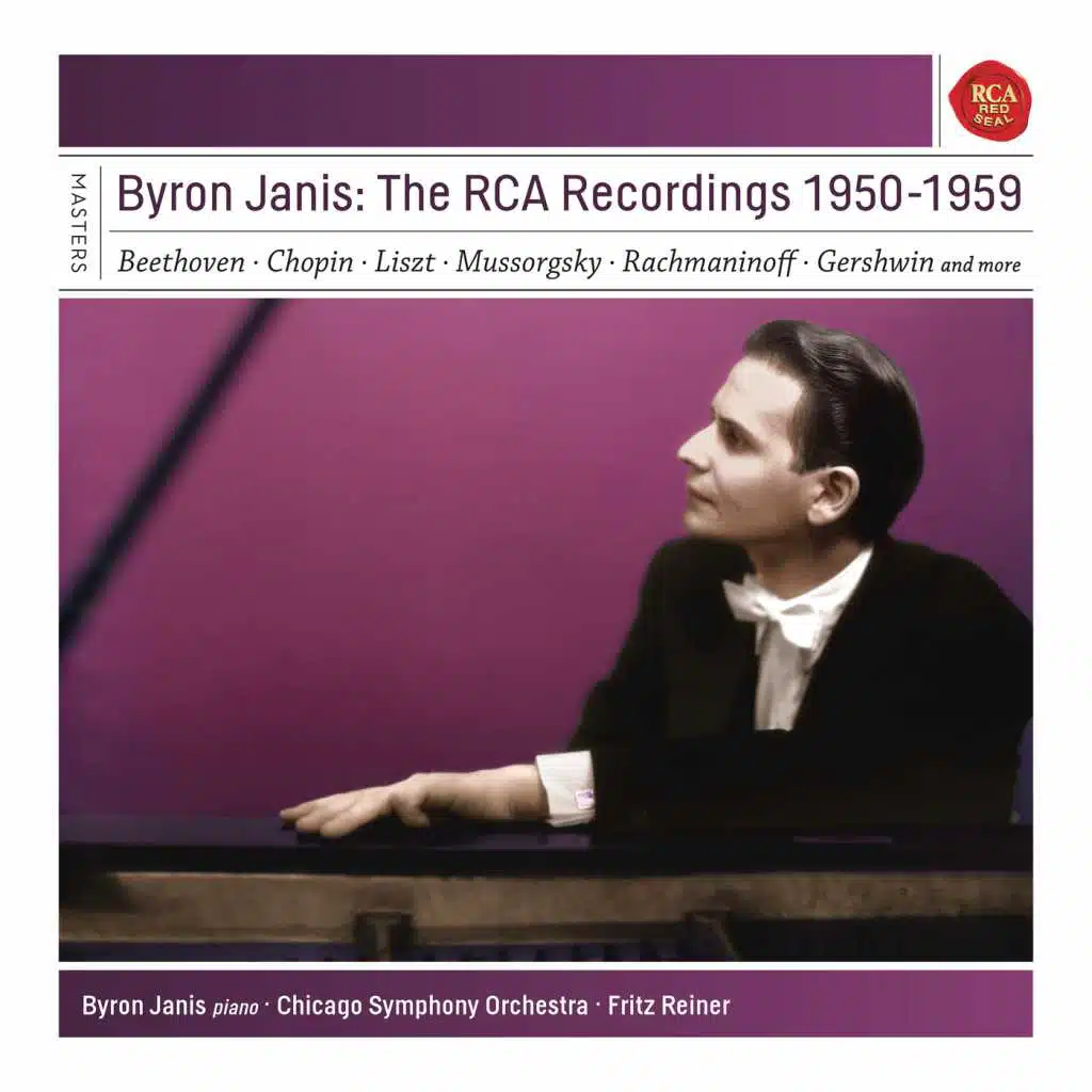 Piano Sonata No. 30 in E Major, Op. 109: III. Andante molto cantabile ed espressivo