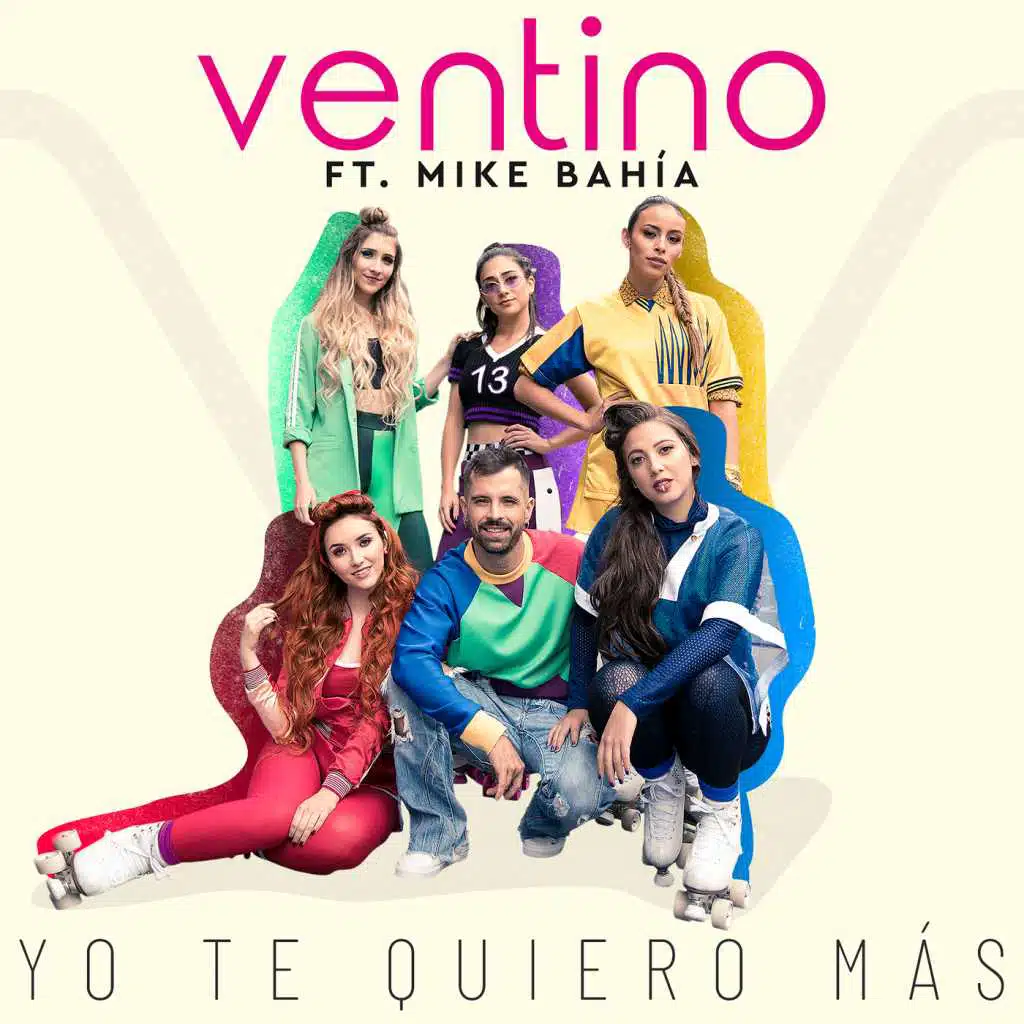 Yo Te Quiero Más (Remix) [feat. Mike Bahía]