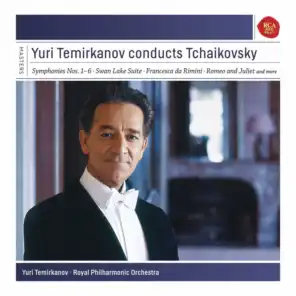 Yuri Temirkanov Conducts Tchaikovsky