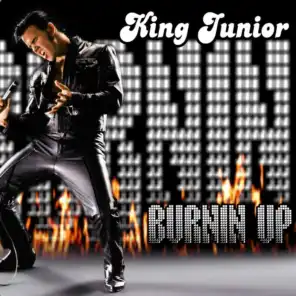 Burnin Up (Foundation Elvis House Edit)