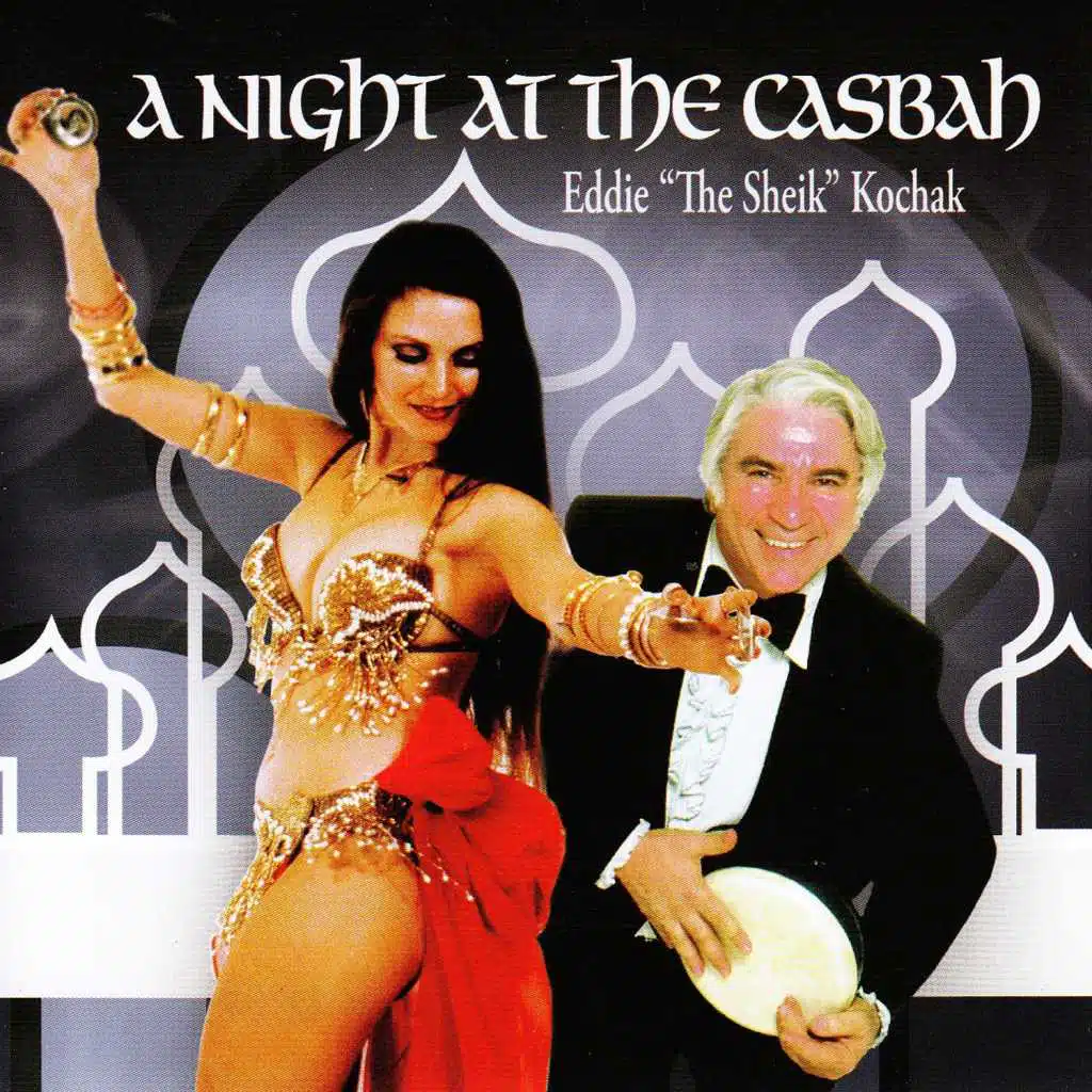 A Night at the Casbah
