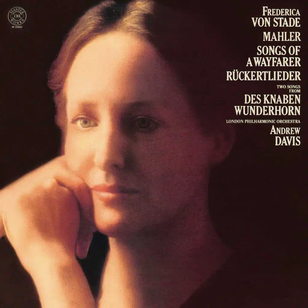 Frederica von Stade;Andrew Davis