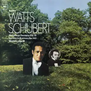 Schubert: 38 Walzer, Ländler & Ecossaises, Piano Sonata No. 14 in A Minor & Fantasie in C Major