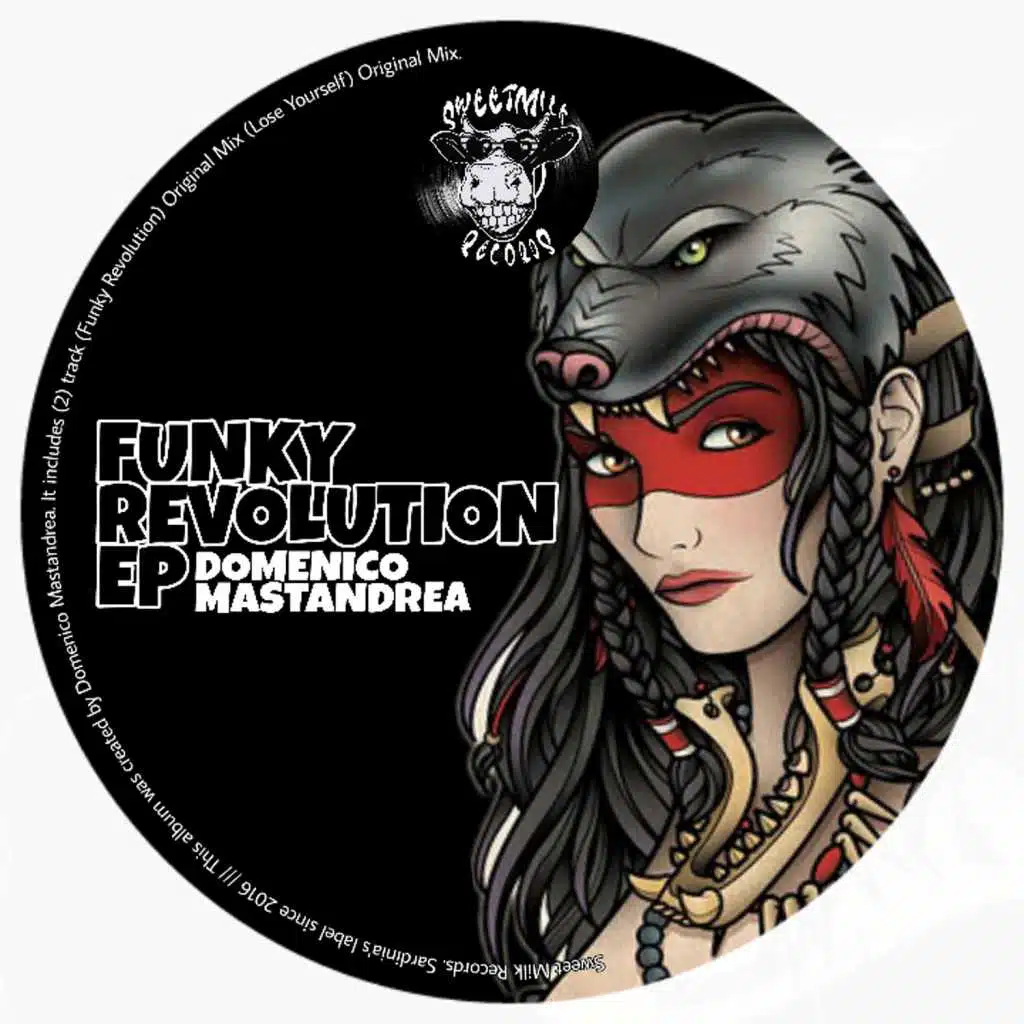 Funky Revolution EP