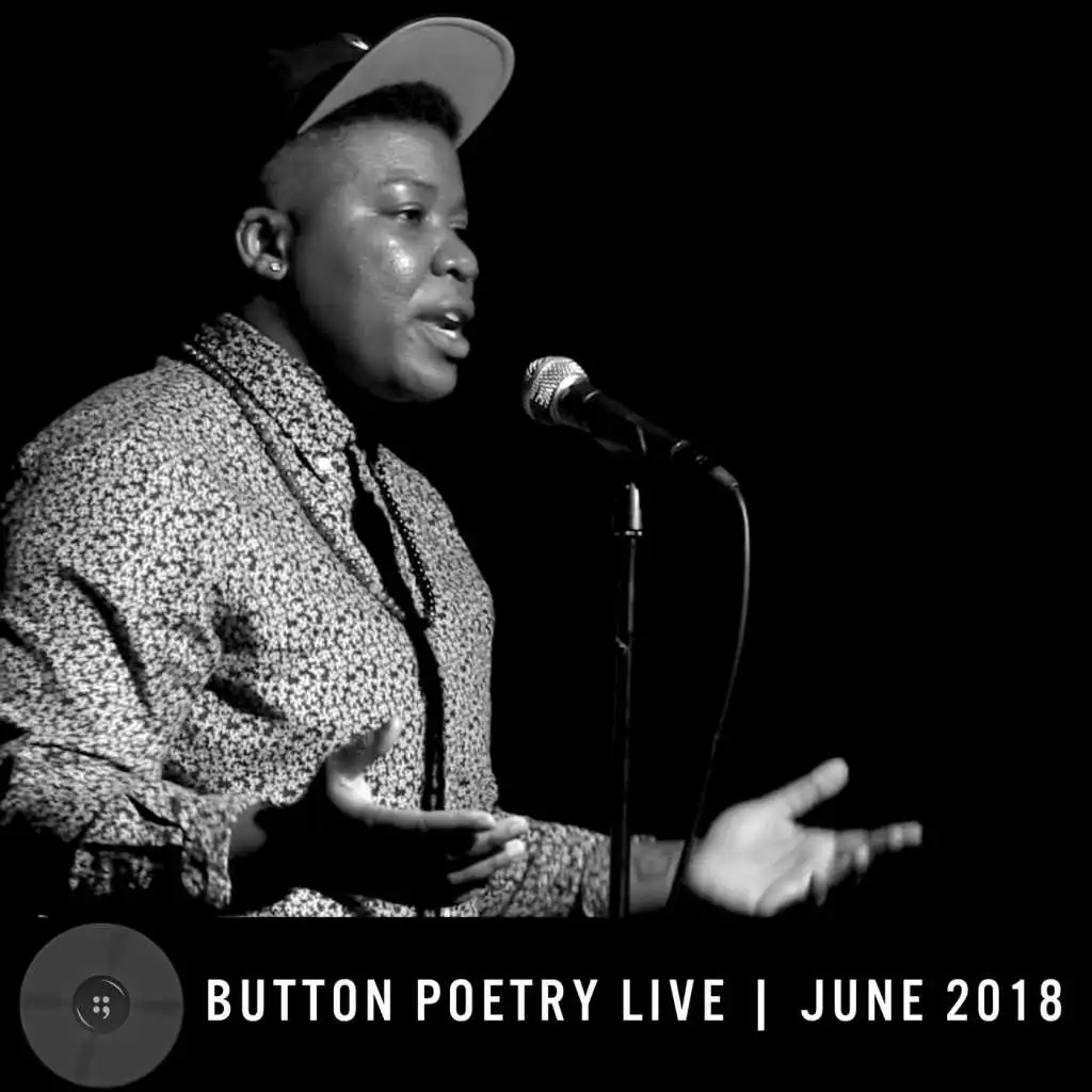 Button Poetry Live - June 2018