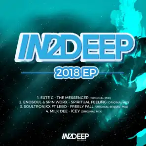 In2deep 2018 - EP