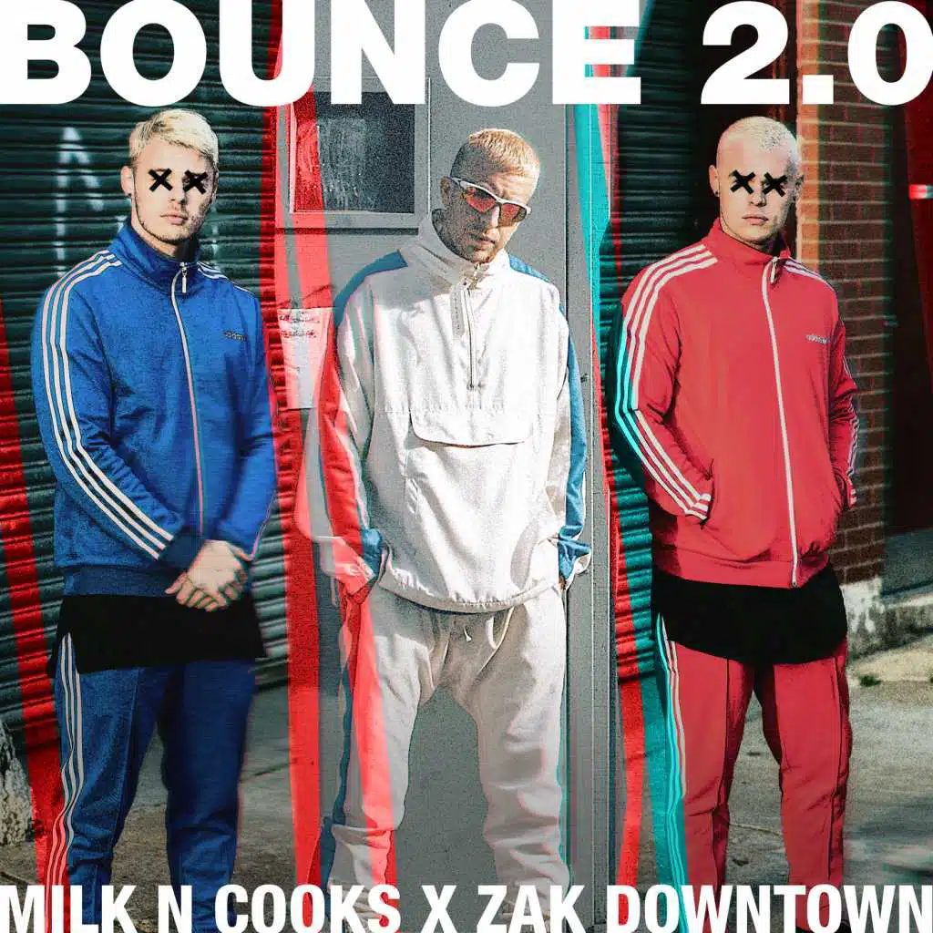 Zak Downtown & Milk N Cooks