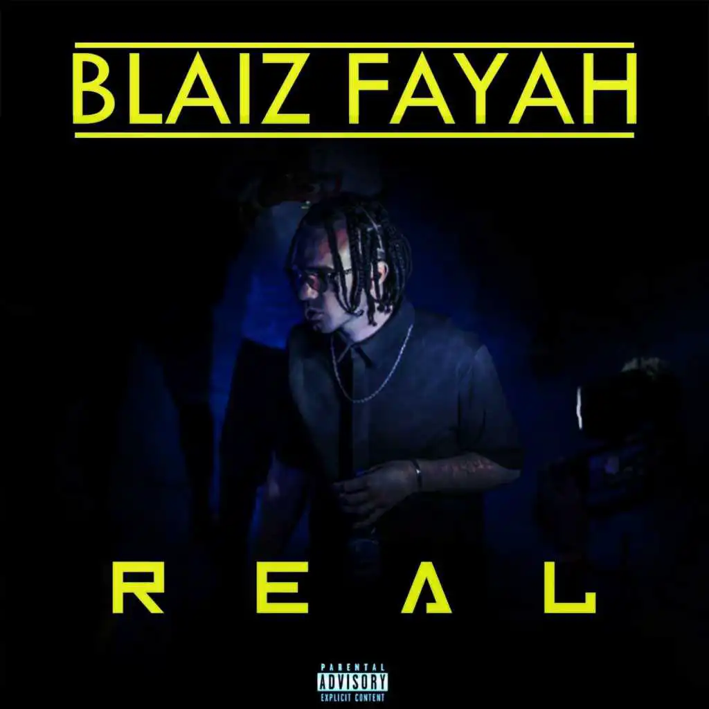 Real (feat. Bruce Little)