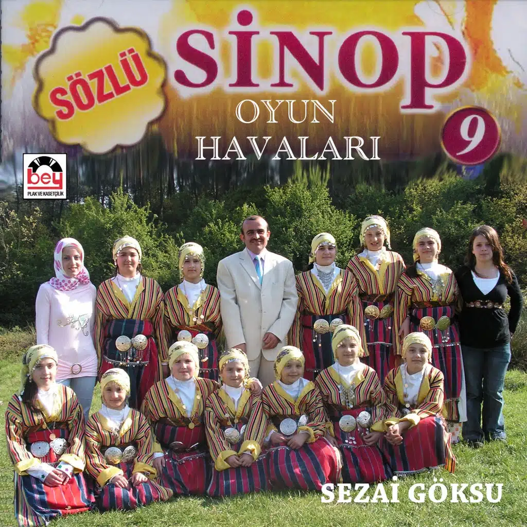Sinop Oyun Havaları, Vol. 9