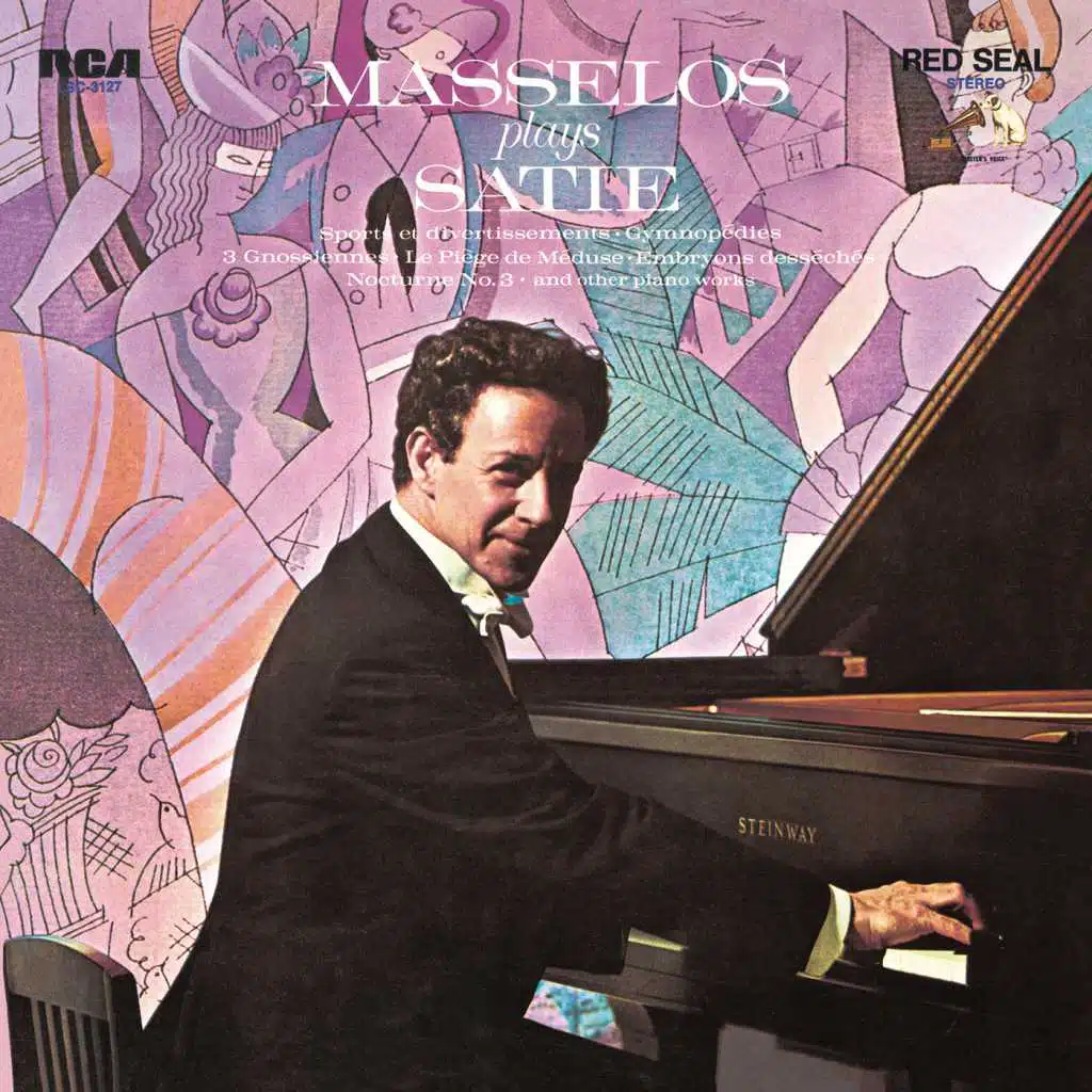 Masselos Plays Satie