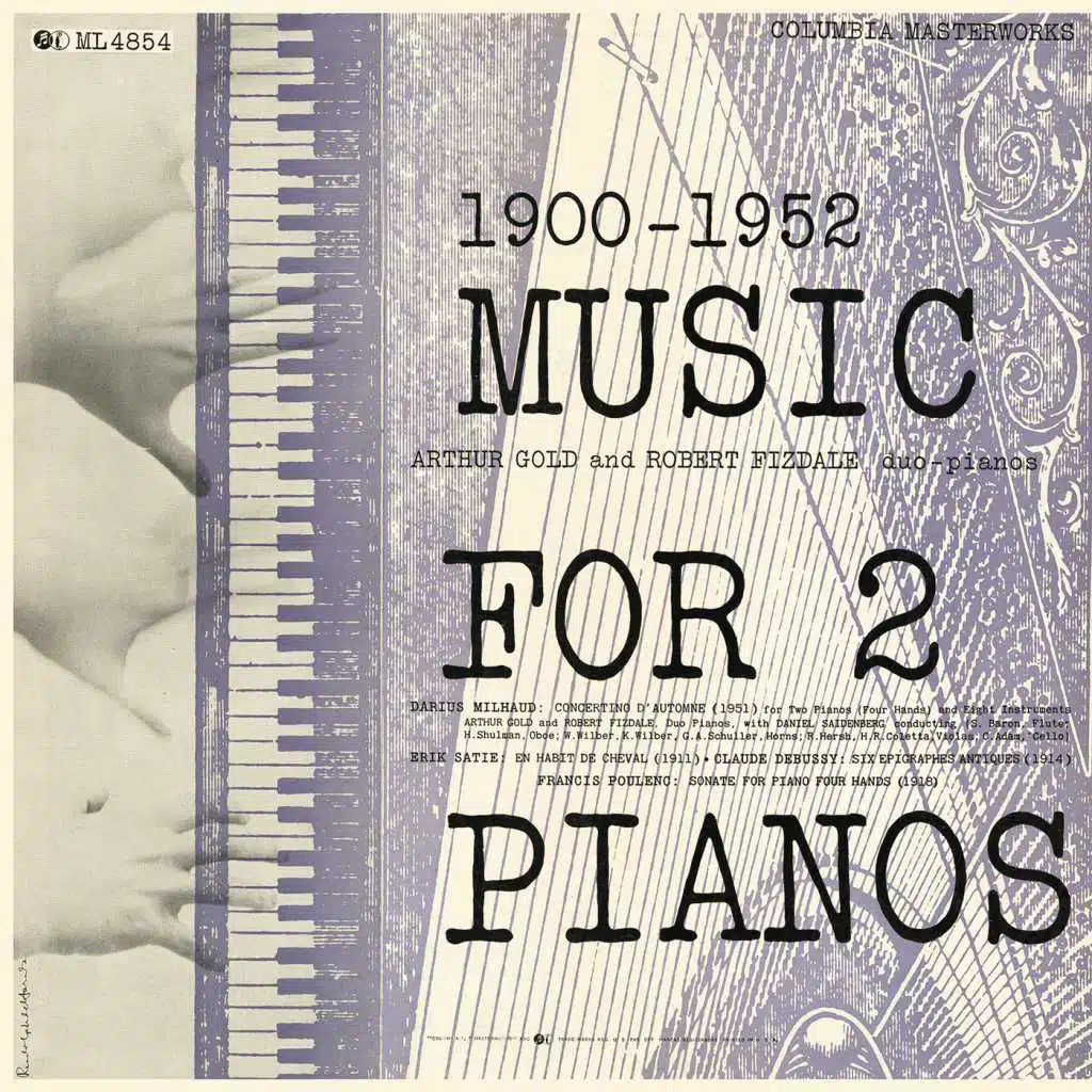 Music for Two Pianos