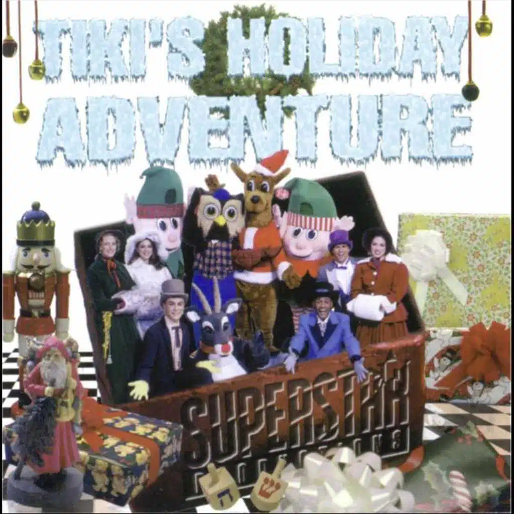 Tiki's Holiday Adventure