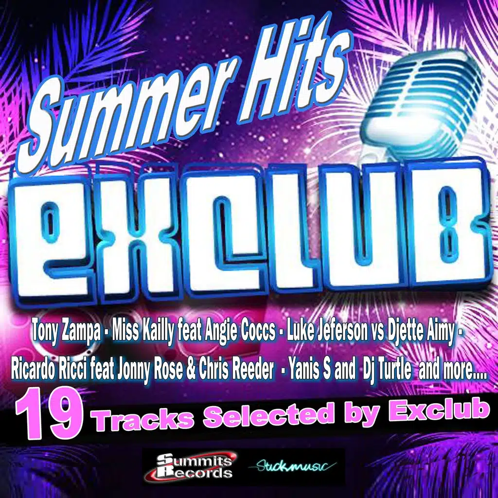 Luke Jeferson, Djette Aimy