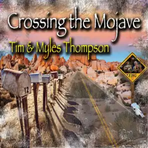 Crossing the Mojave