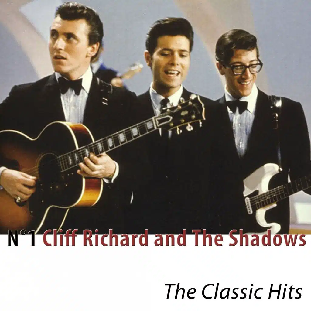 N°1 Cliff Richard and The Shadows - The Classic Hits