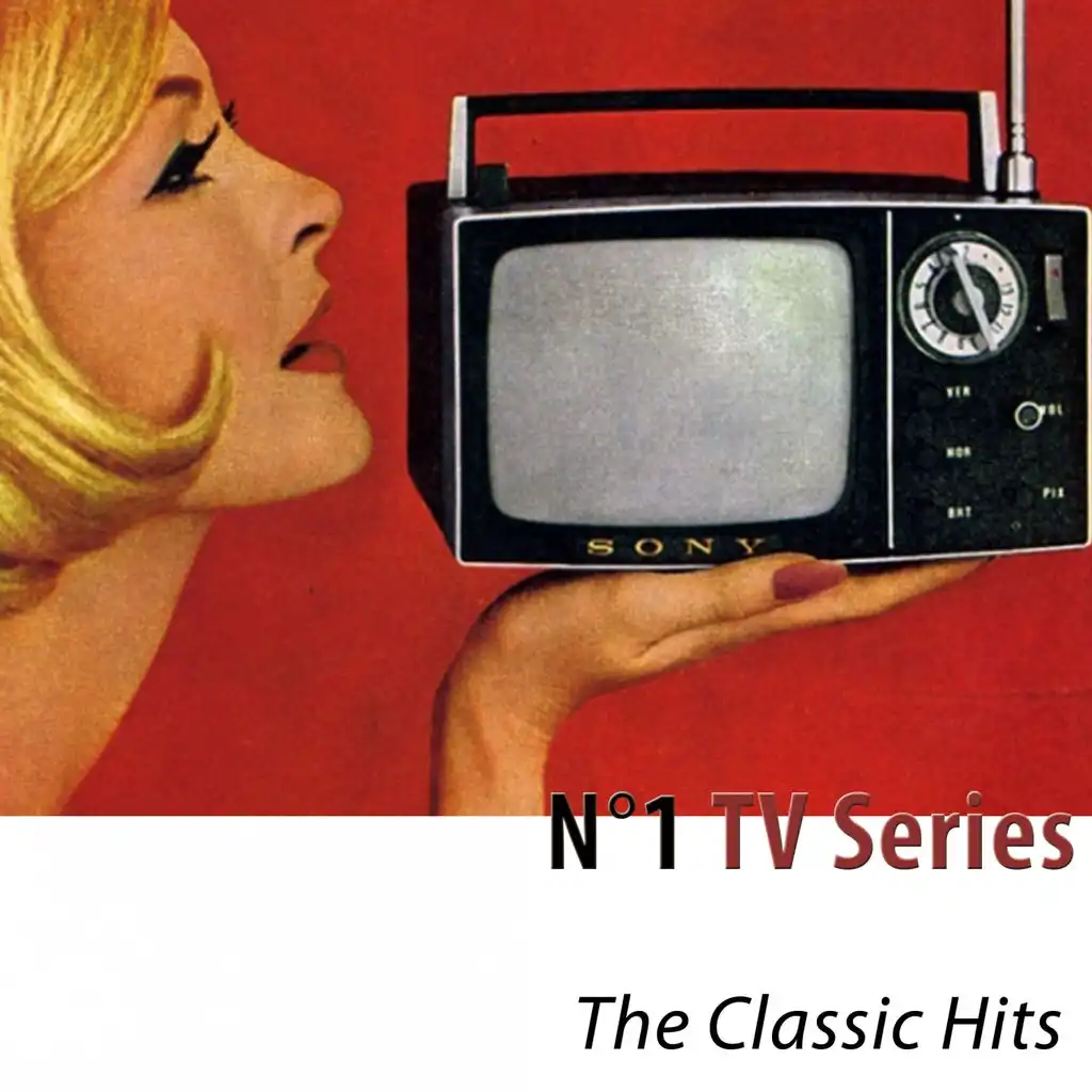 N°1 TV Series - The Classic Hits