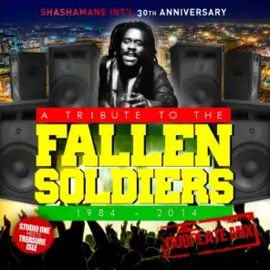 A Tribute to the Reggae Fallen Soldiers Dubplate Mix 1984-2014 (Shashamane Int'l 30th Anniversary) [Studio One Meets Treasure Isle]