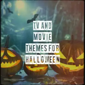 Tv and Movie Themes for Halloween
