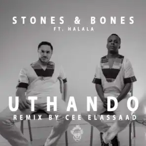 Uthando (Cee ElAssaad Voodoo Remix) [feat. Halala]