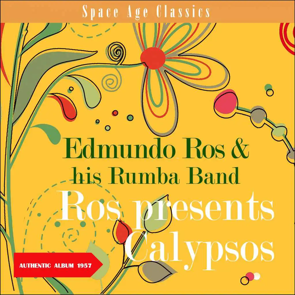 Ros presents Calypsos (Album of 1951)