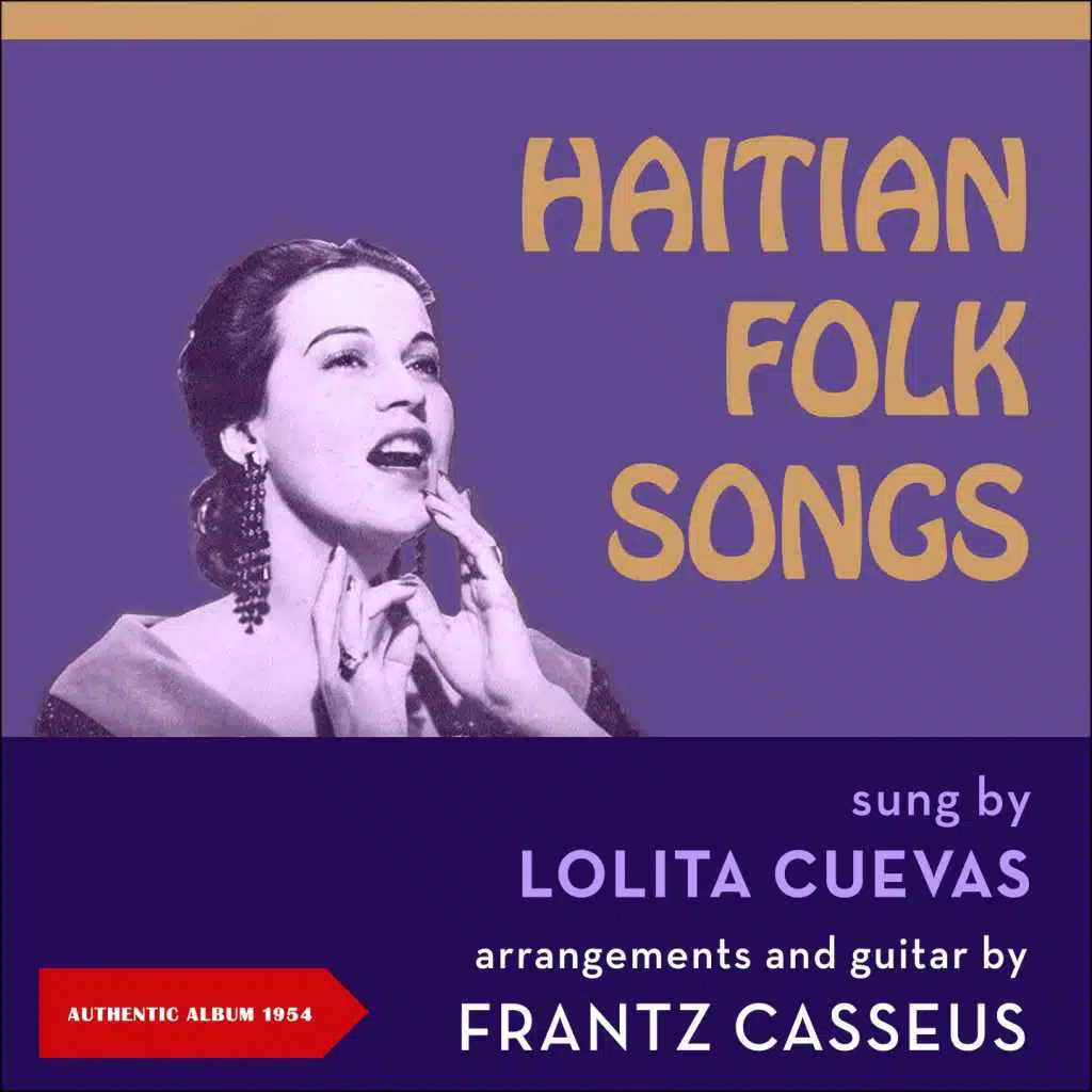 Lolita Cuevas, Frantz Casseus
