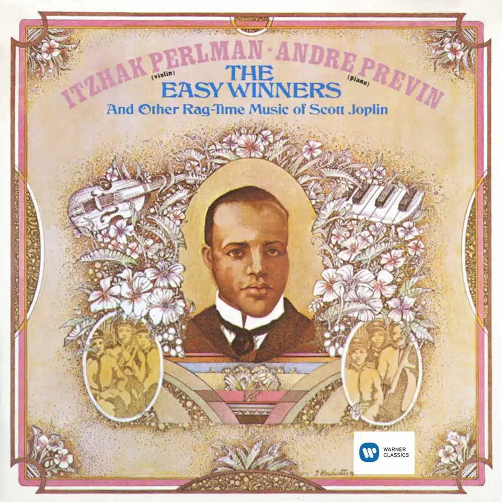 André Previn/Itzhak Perlman