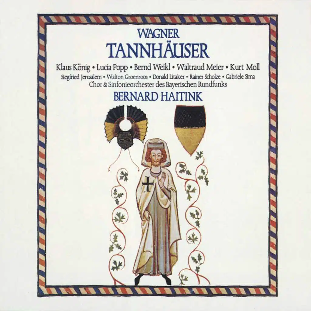 Tannhäuser: Ouvertüre (Orchester)