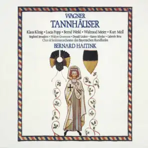 Tannhäuser, ZWEITER AUFZUG/ACT TWO/DEUXIÈME ACTE/ATTO SECONDO: Introduktion/Introduction/Introduzione