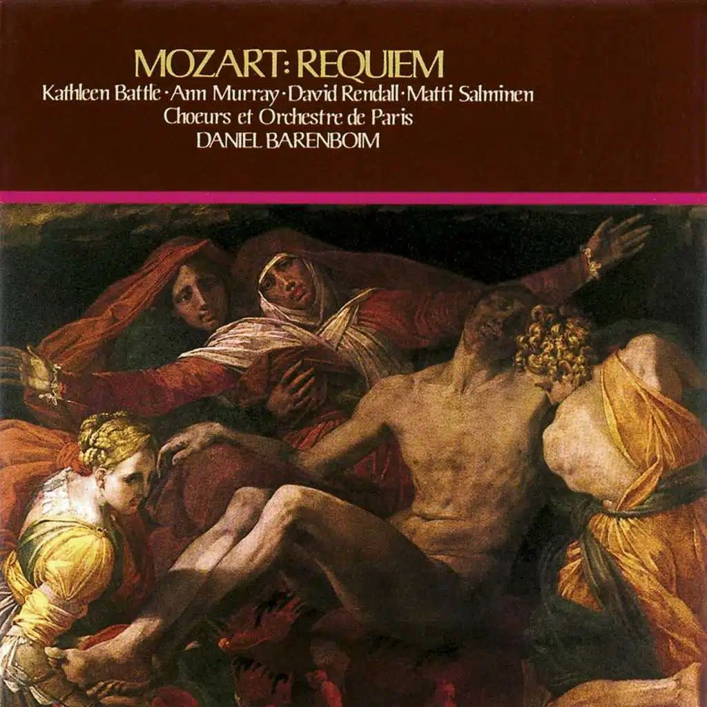 Requiem in D Minor, K. 626: I. Introitus (feat. Chœur de l'Orchestre de Paris & Kathleen Battle)