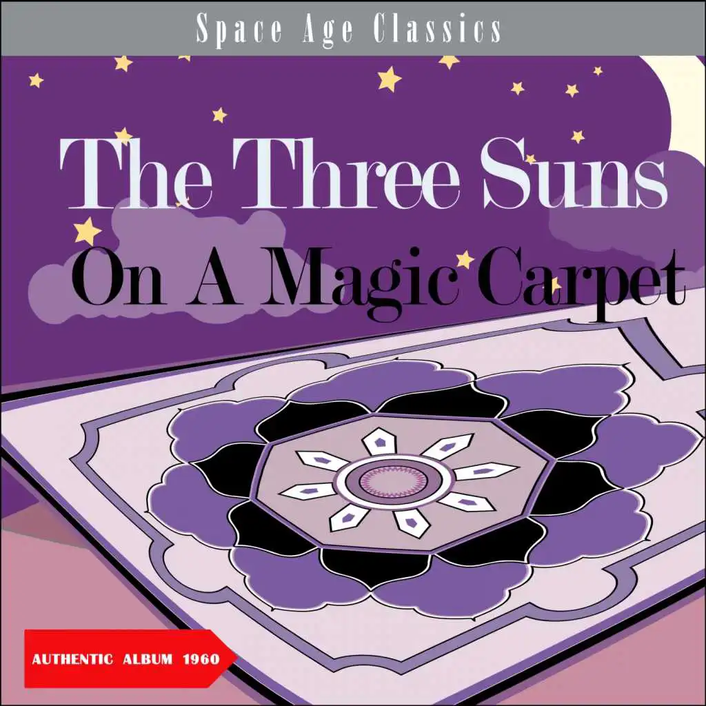 On A Magic Carpet / 1960 (Album of 1960)