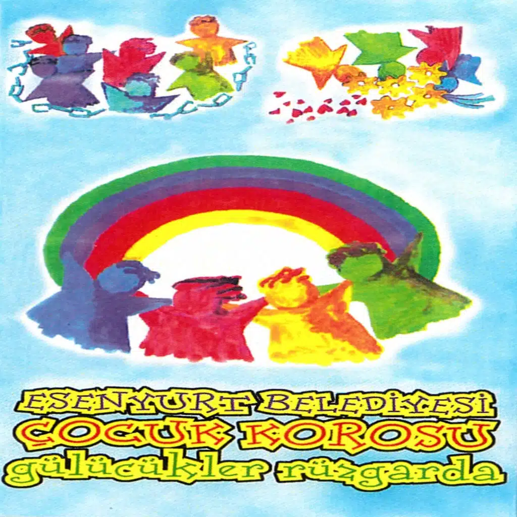 Gülücükler Rüzgarda (feat. Esenyurt Belediyesi Çocuk Korosu)