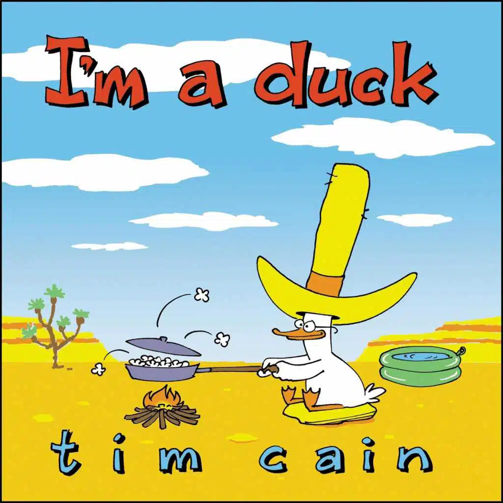 I'm a Duck