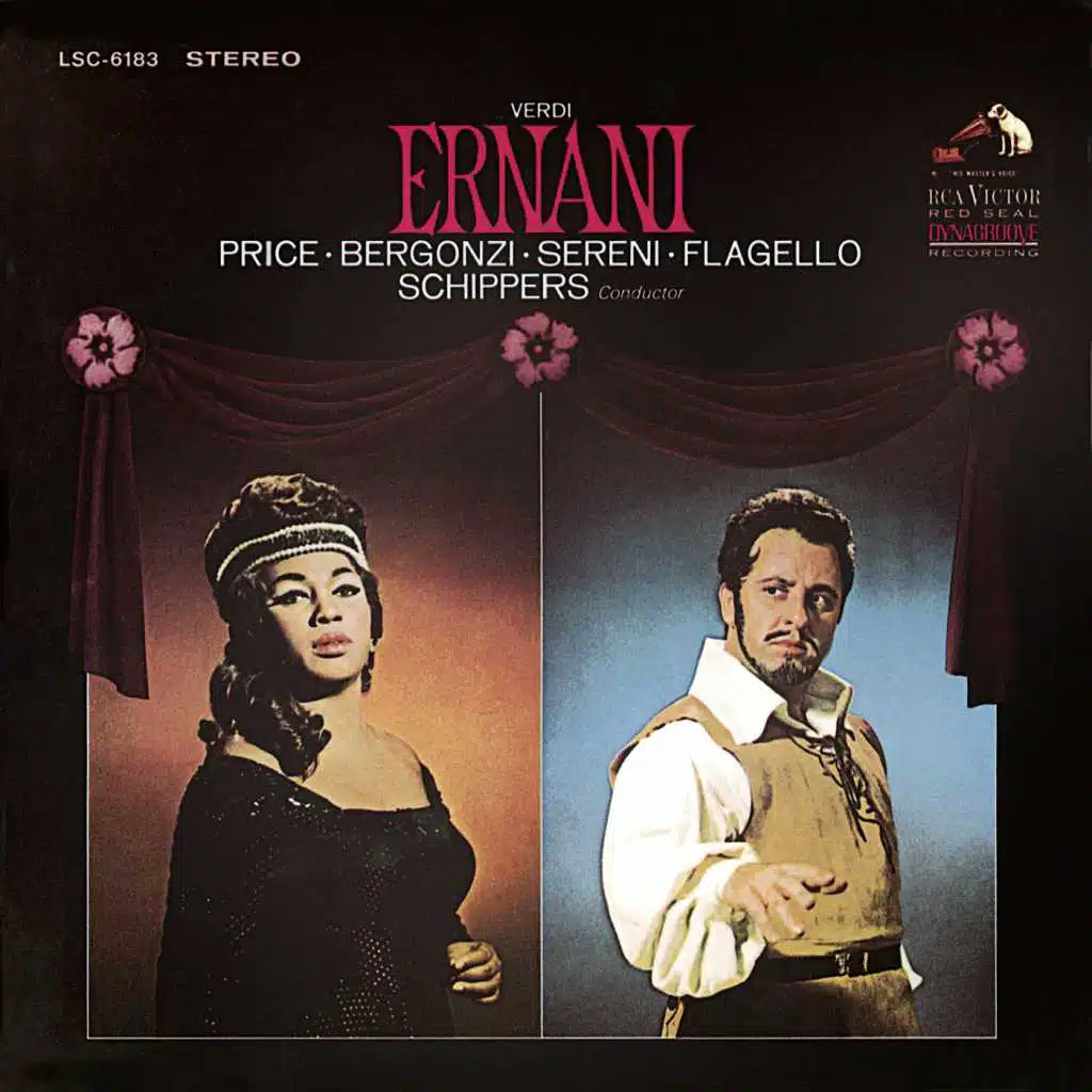 Ernani (Remastered): Act IV: Tutto ora tace intorno