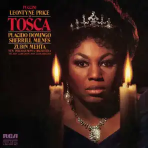 Tosca: Act I: Ah! Finalmente!